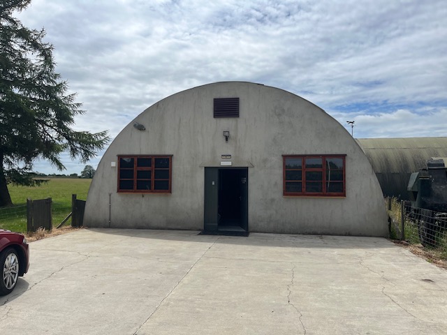 Upottery Airfield Nissen Hut Heritage Centre