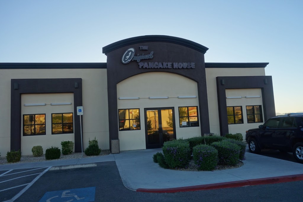 The Original Pancake House