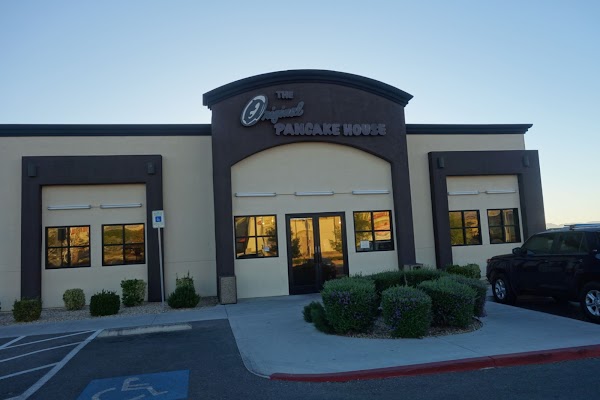 The Original Pancake House