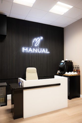 MANUAL - Hair Transplant Clinic Manchester logo