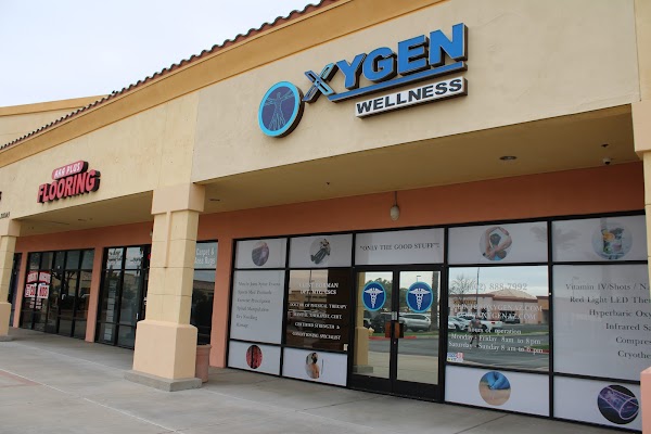 See this and more photos of Oxygen Wellness & Physical Therapy at besthbot.com