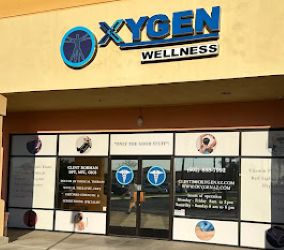 Oxygen Wellness & Physical Therapy