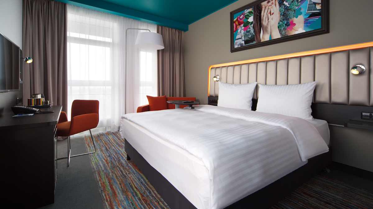 Park Inn by Radisson Riga Valdemara, dog-friendly hotel