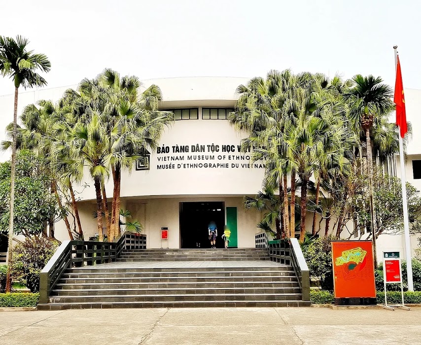 Vietnam Museum of Ethnology fotoğraf 1