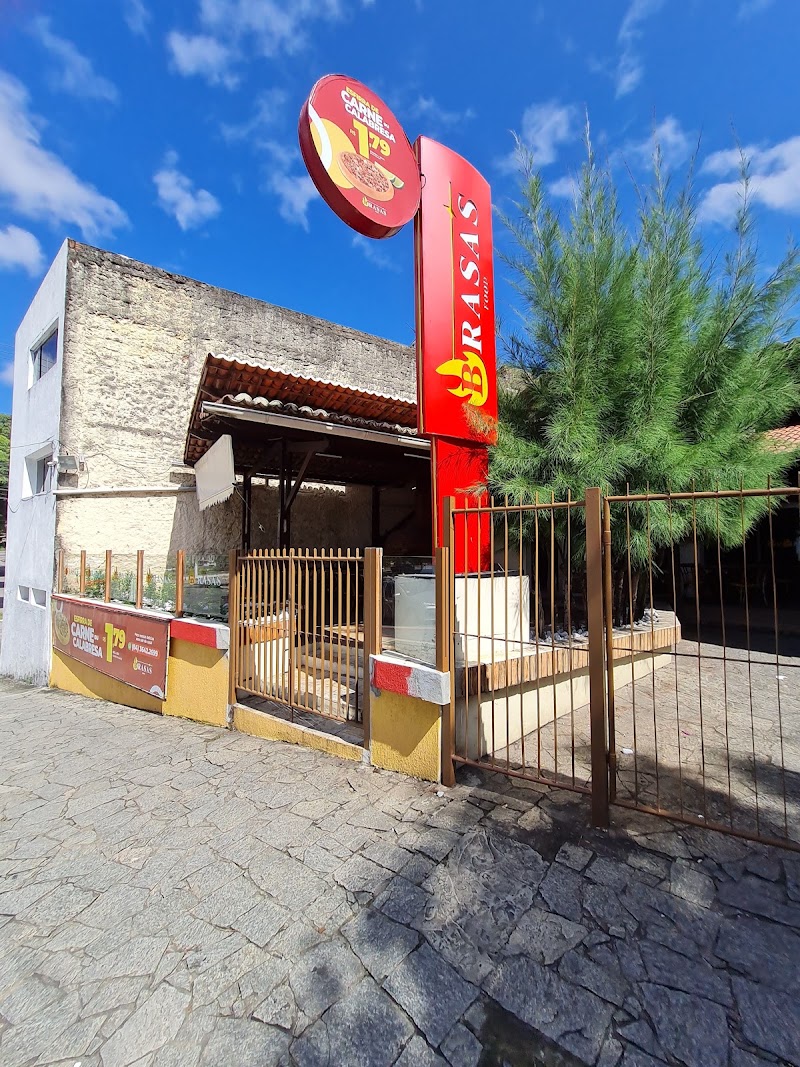 Foto de Brasa's Food - Cidade Alta
