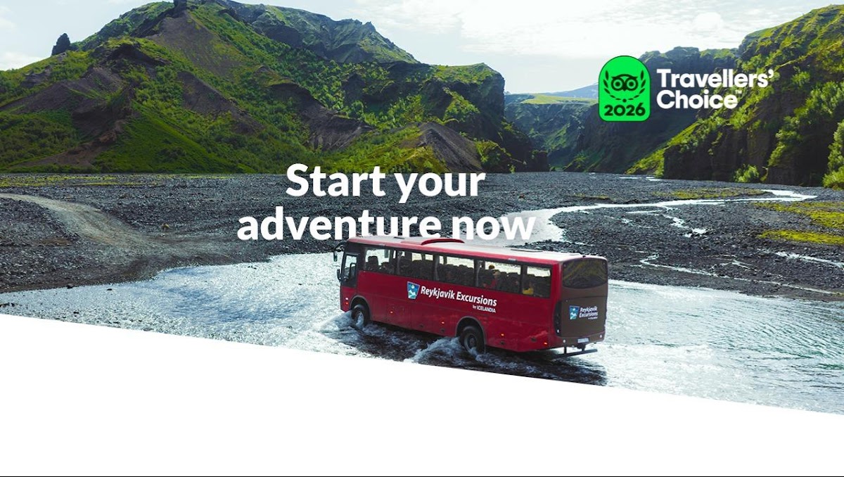 Reykjavik Excursions by Icelandia