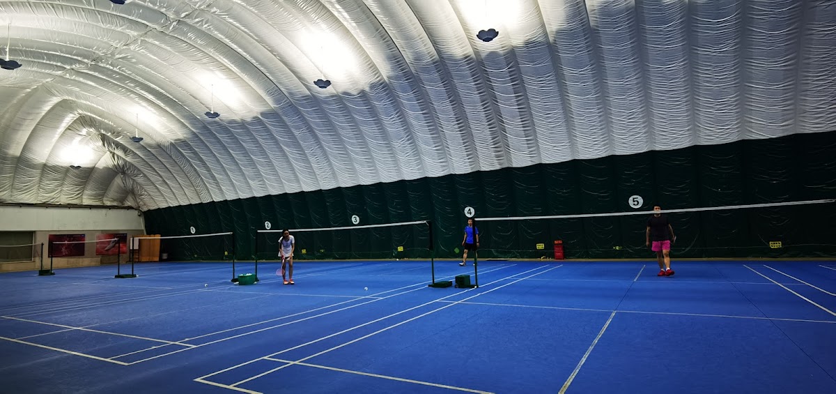 Chaoyang Park Li-Ning Badminton Club