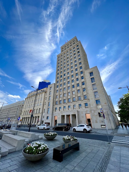 Hotel Warszawa in the Prudential Building fotoğraf 1
