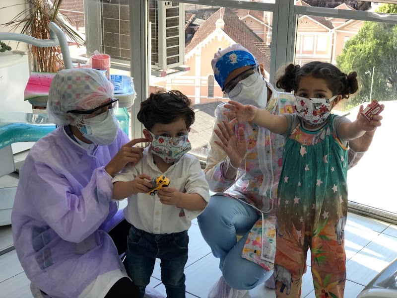 Dra. Joyce Portela - Dentista Ortodontia Aparelhos Infantis e Odontopediatria - foto 5