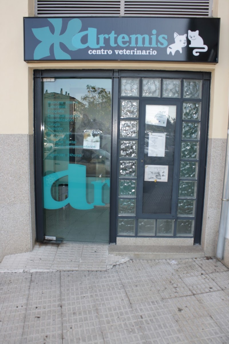 Clinica Centro Veterinario Artemis Trujillo (Cáceres)