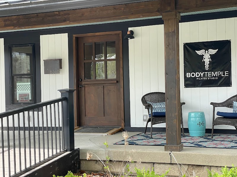 Body Temple Pilates Studio