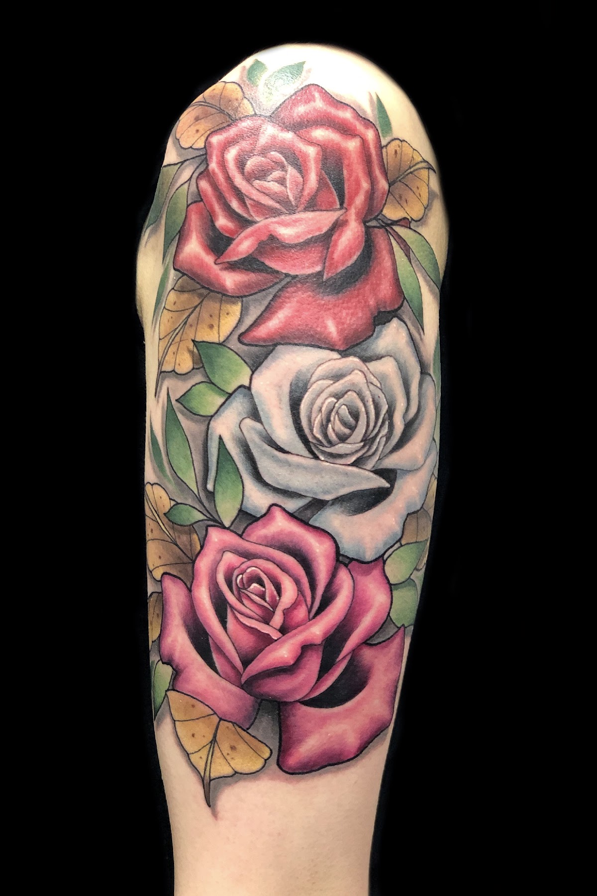 MaharLikha Tattoo Studio tattoo work — photo 3