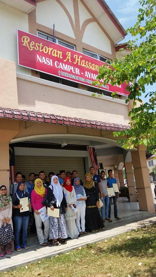 Restoran AYAM KAMPUNG Putrajaya ( HASSAN ) - Photo 1