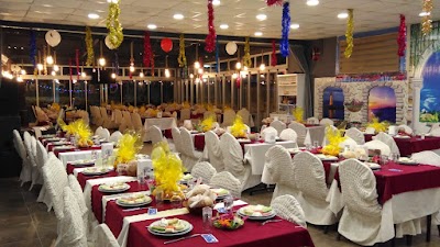 Etkin Aile Restoran - Restoran