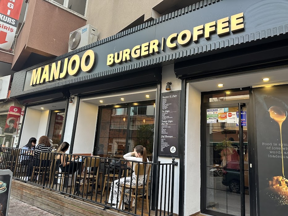 Manjoo Burger fotoğraf 1