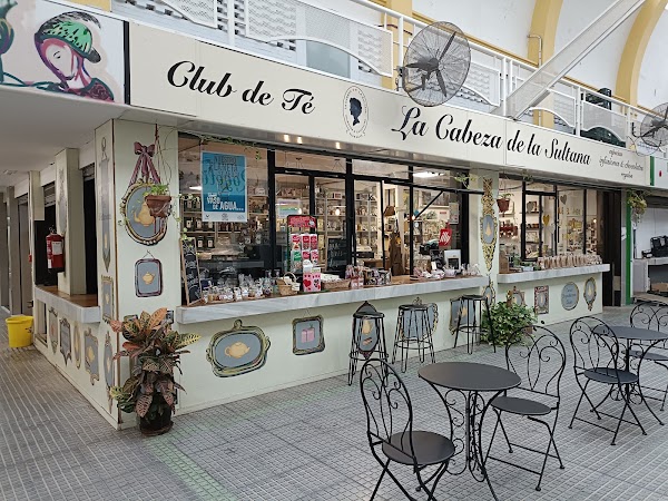 La Cabeza de la Sultana