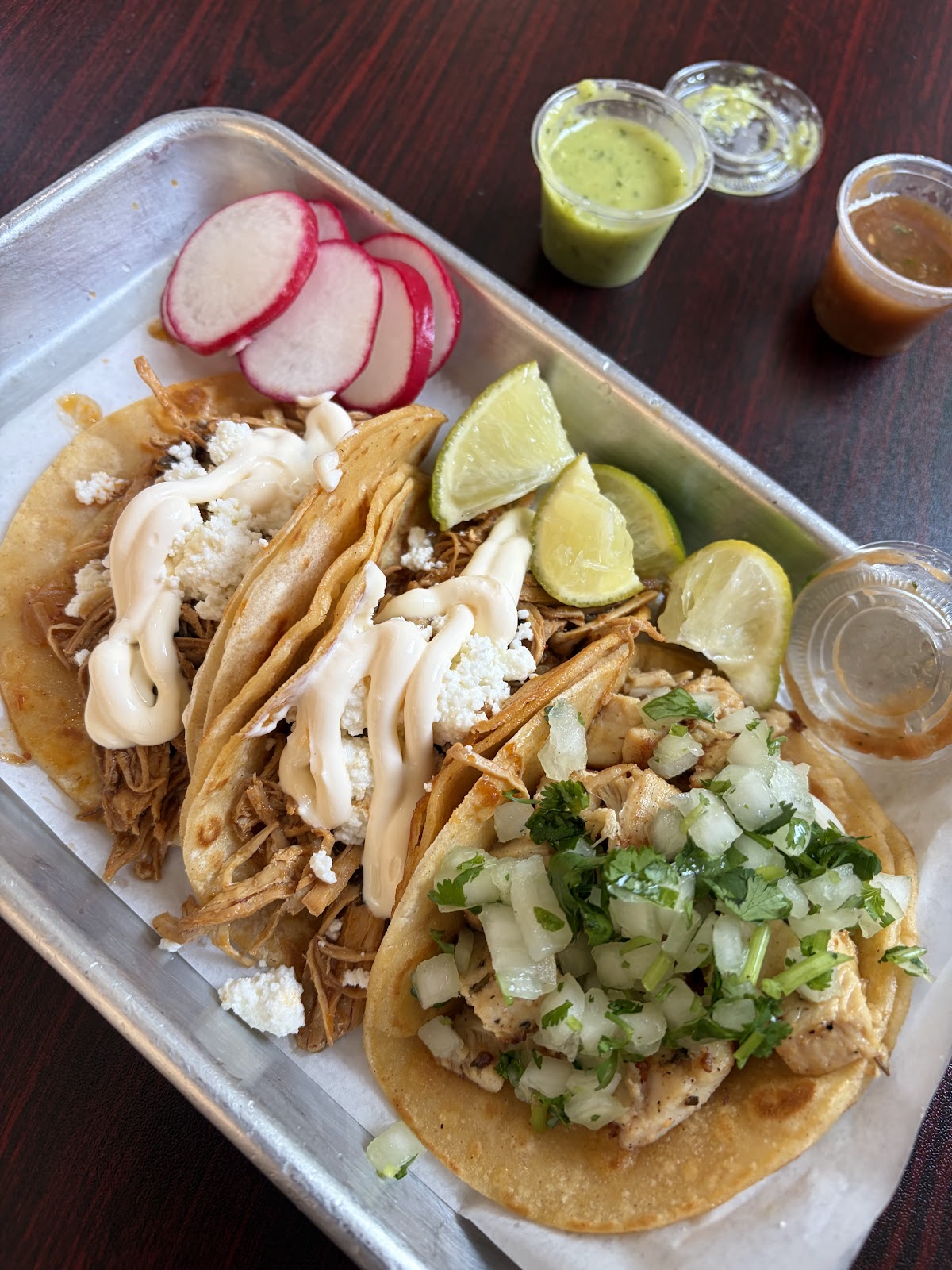 Tacos a la Madre - College Park