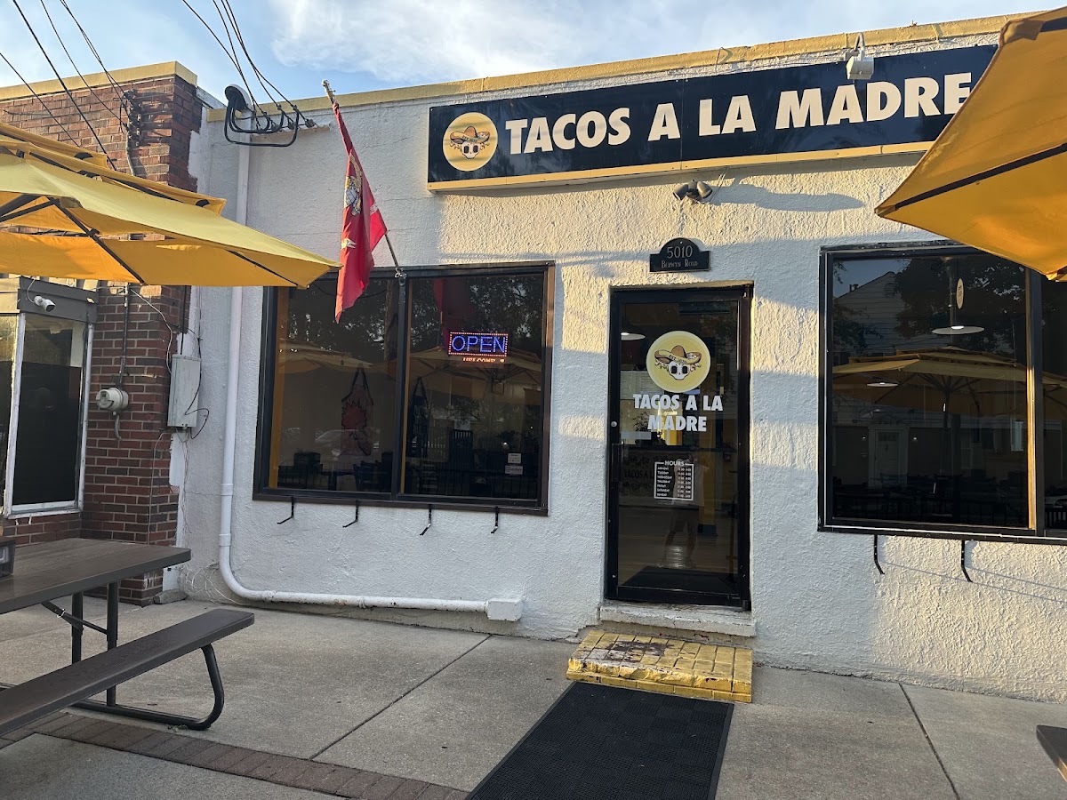 Tacos a la Madre - College Park