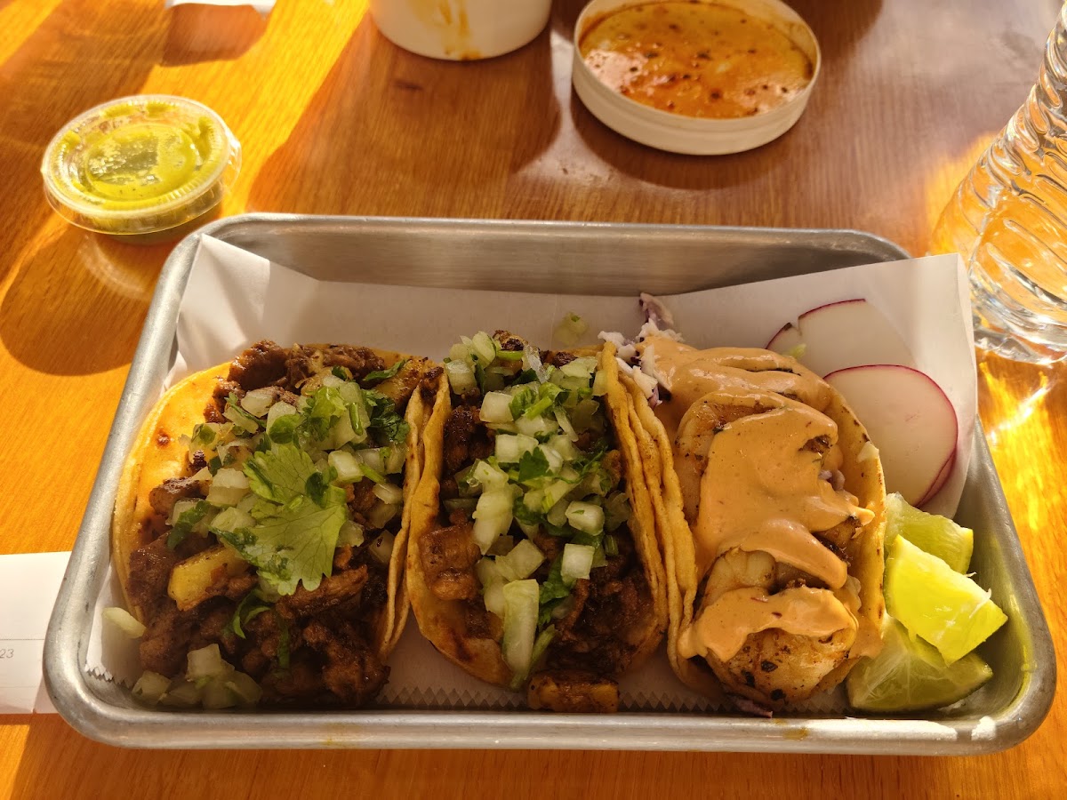 Tacos a la Madre - College Park