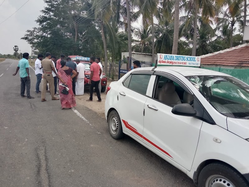 Anjana Driving Training Institute