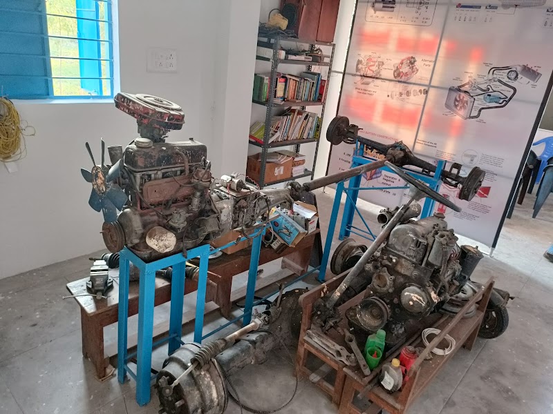 Anjana Driving Training Institute