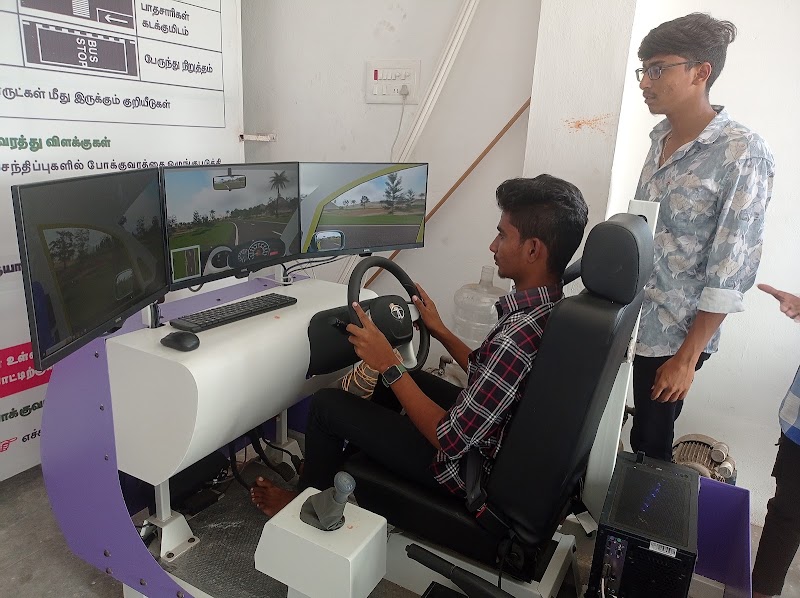 Anjana Driving Training Institute