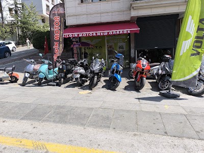 Bilgin Motor New Garage - Oto Servisi