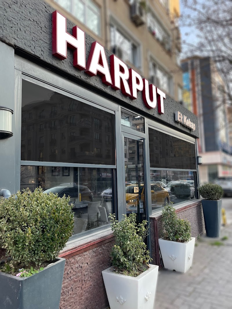 Harput Et Kebap Klasiği - Bakırköy Restoran