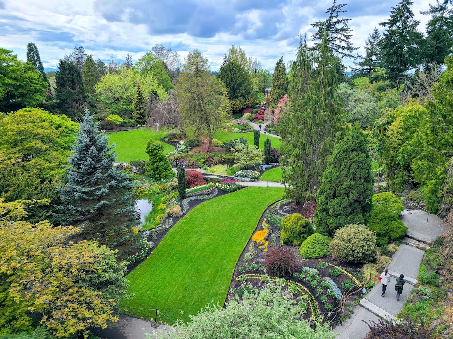 Queen Elizabeth Park fotoğraf 1