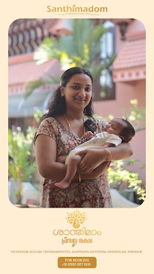 Santhimadom Ayurveda's Prasava Raksha Authentic Postnatal Care