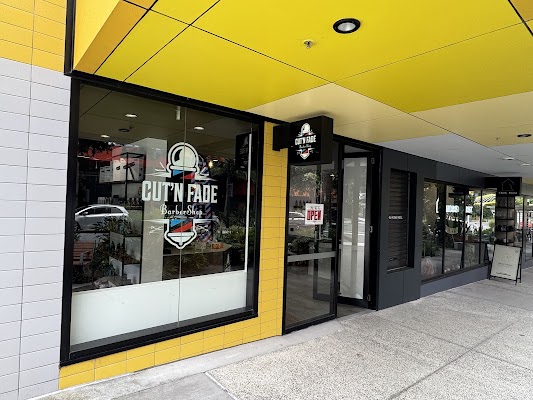 CUT'N FADE SOUTHPORT