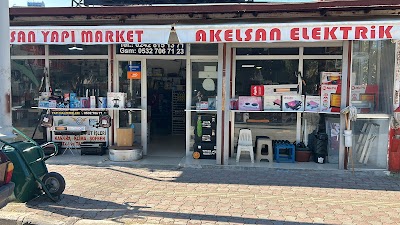 Akelsan elektrik - Elektrikçi - Kemer