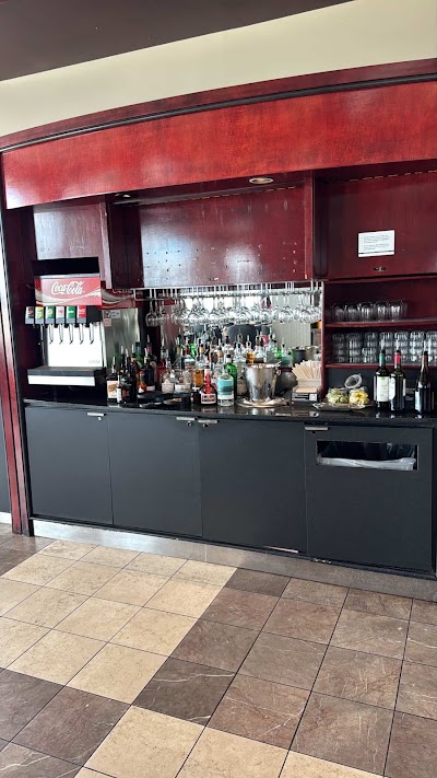 Air Canada Maple Leaf Lounge (Domestic) — Google photo 3