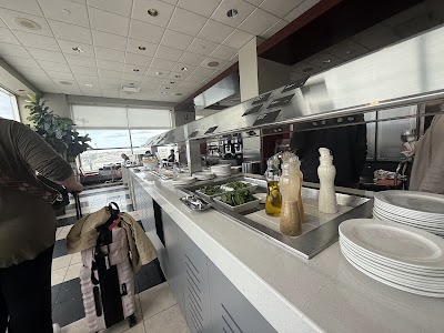 Air Canada Maple Leaf Lounge (Domestic) — Google photo 1