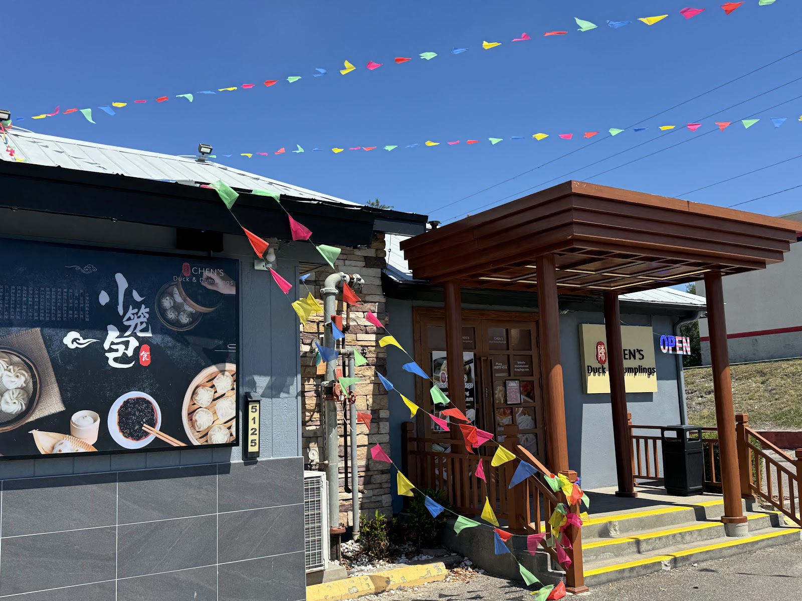 Chen’s Duck & Dumplings
