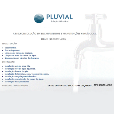 Foto de Pluvial Soluções Hidráulicas