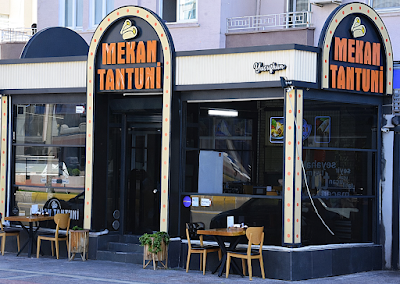 Mekan Yusufhan Tantuni - Restoran