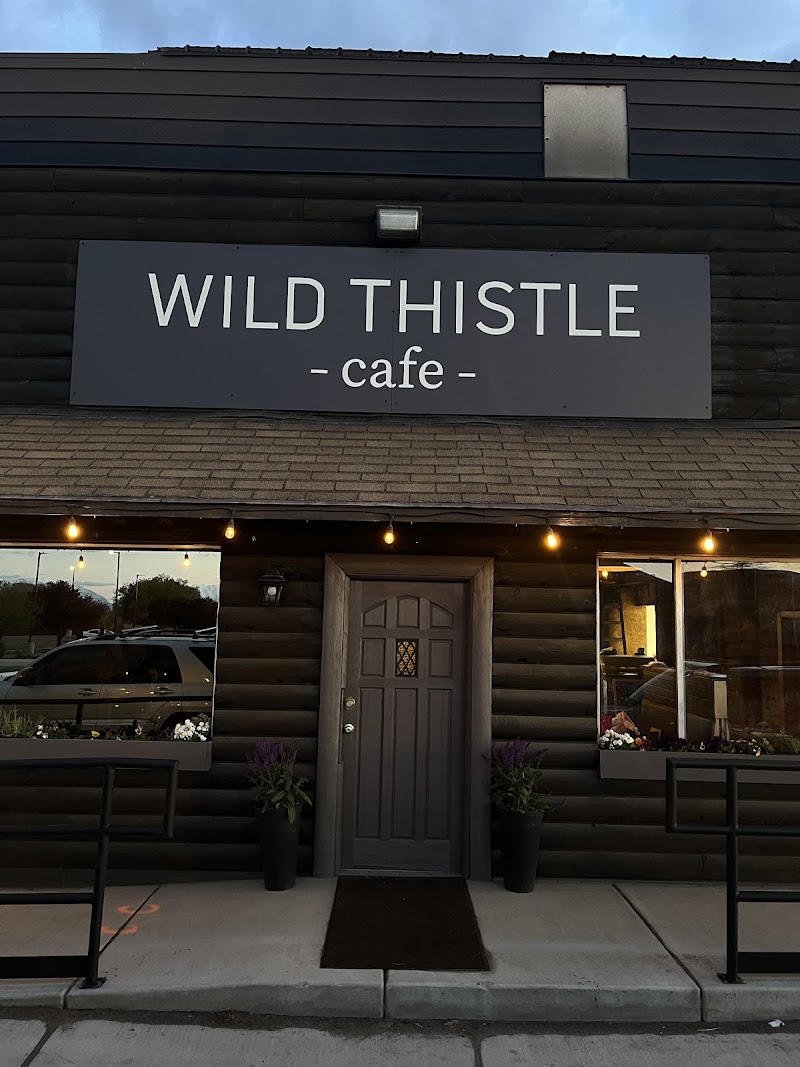 Wild Thistle Cafe photo 1