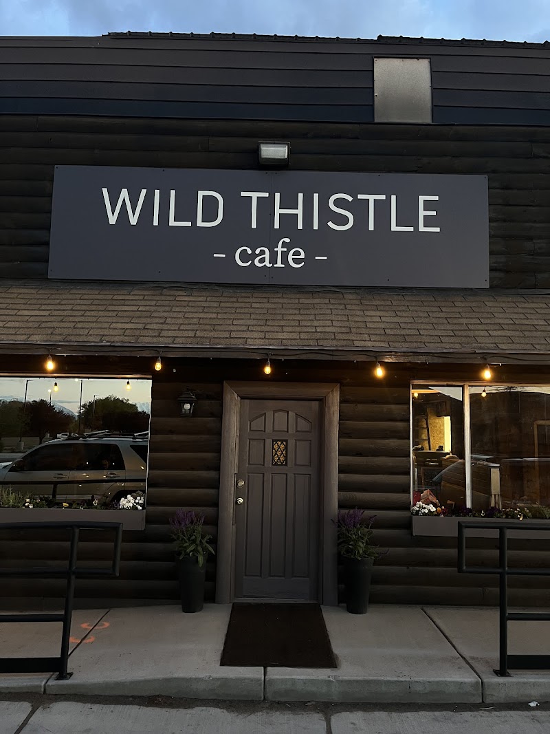 Wild Thistle Cafe photo 1
