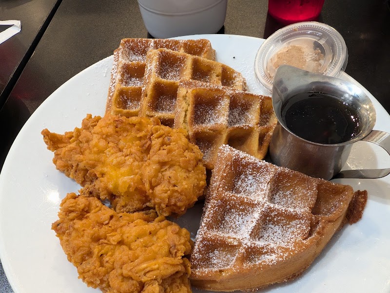 The Peachtree Cafe photo 4