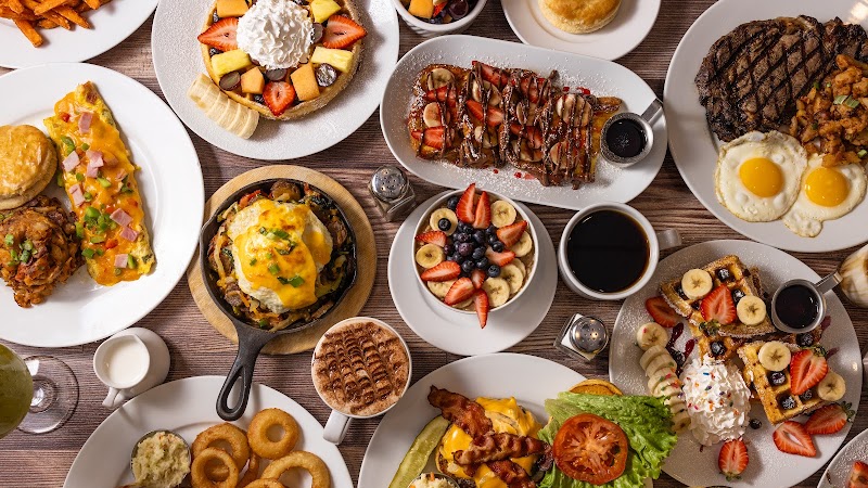 The Peachtree Cafe photo 2