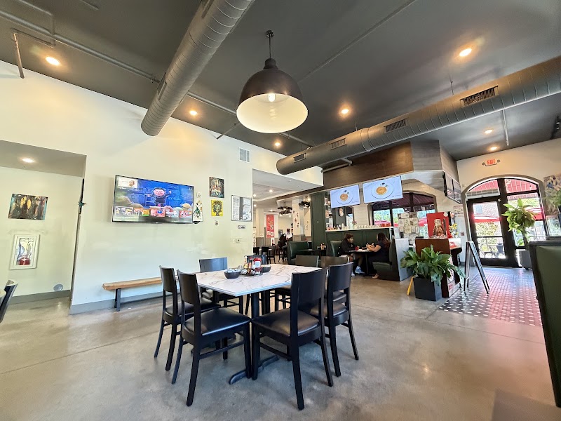 The Peachtree Cafe photo 2