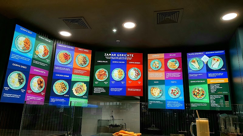 Zamar - Orientalischer Imbiss photo 6