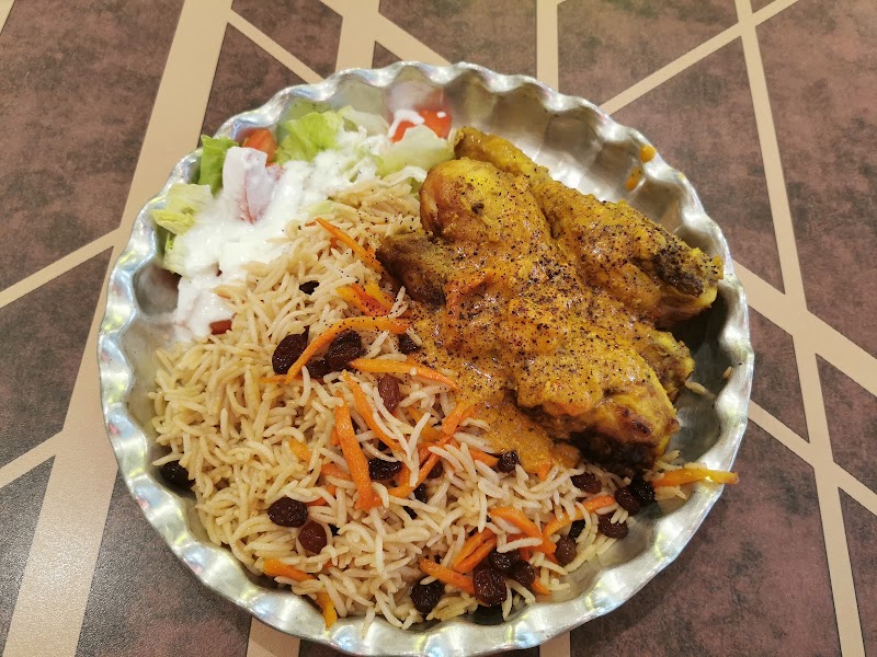 Zamar - Orientalischer Imbiss photo 3