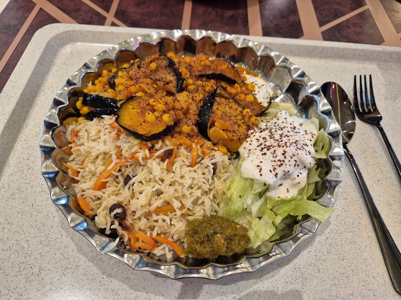 Zamar - Orientalischer Imbiss photo 5