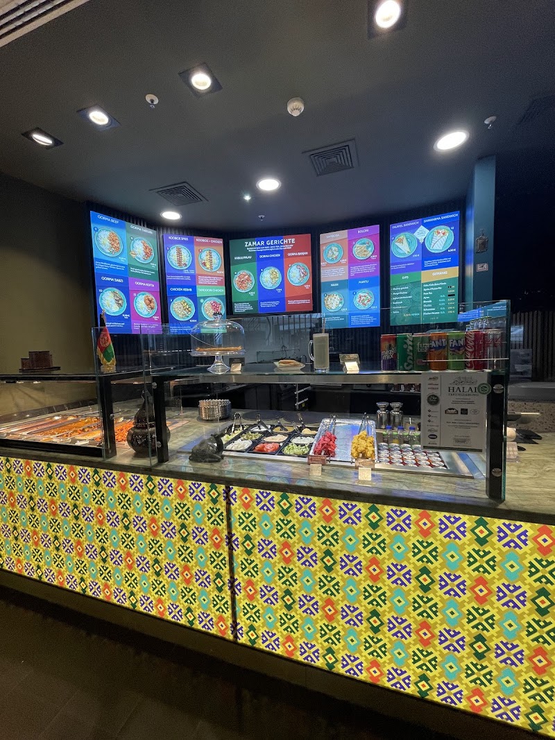 Zamar - Orientalischer Imbiss photo 4