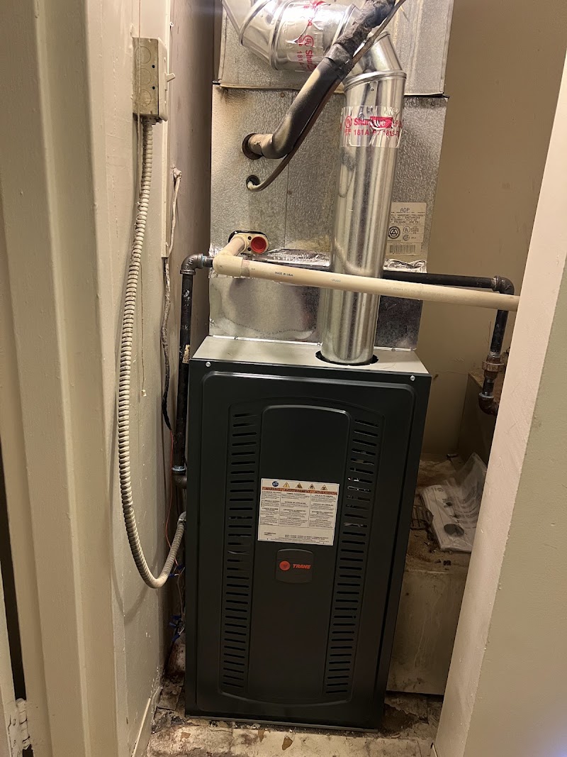 Chicago Heating & Cooling - General Contractor in Chicago