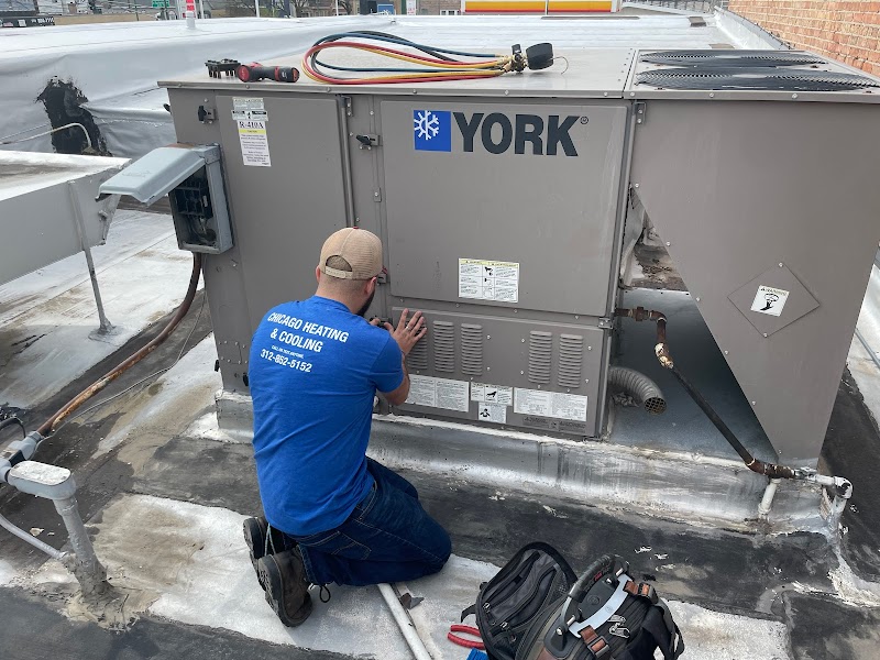 Chicago Heating & Cooling - General Contractor in Chicago