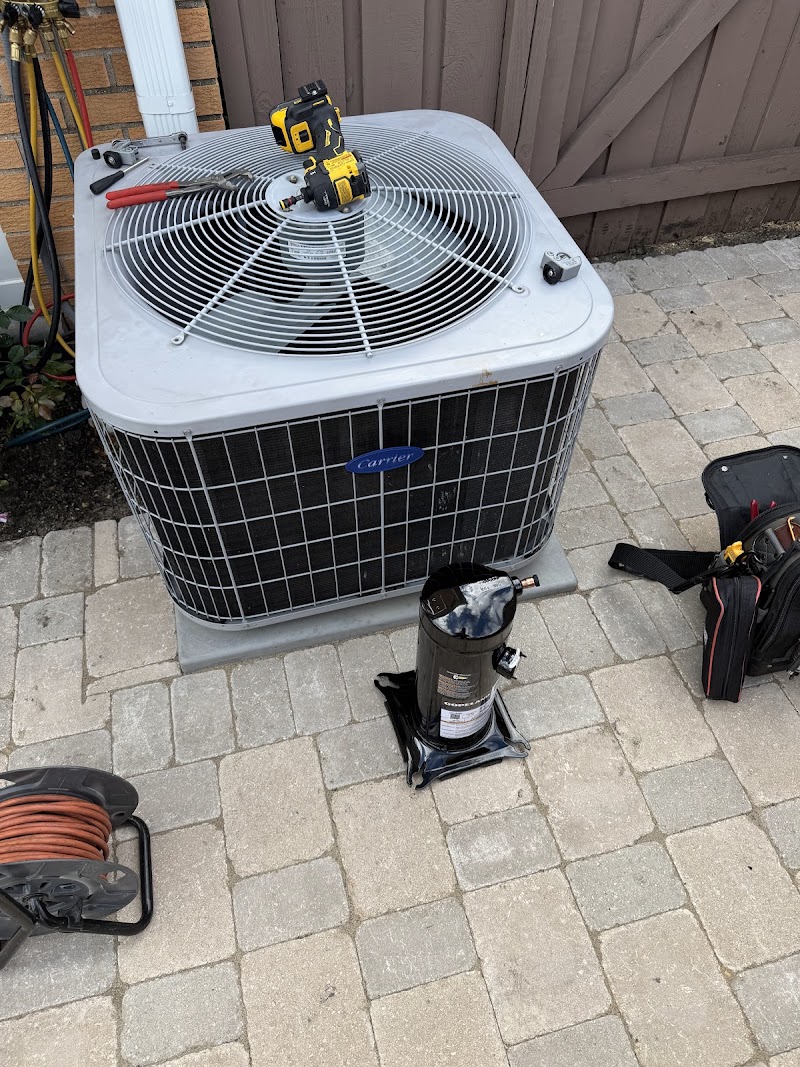 Chicago Heating & Cooling - General Contractor in Chicago