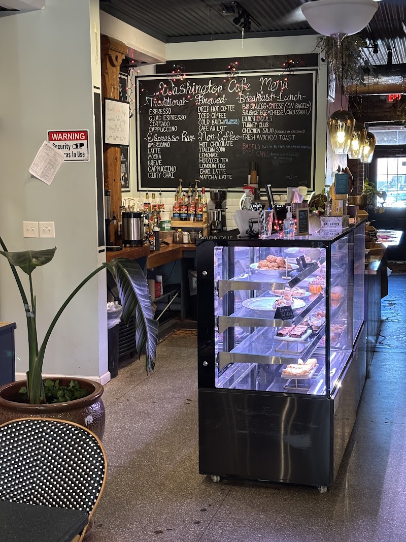 Washington Cafe photo 3